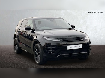 Used Land Rover Range Rover Evoque 2025 for sale - 77795603: Photo