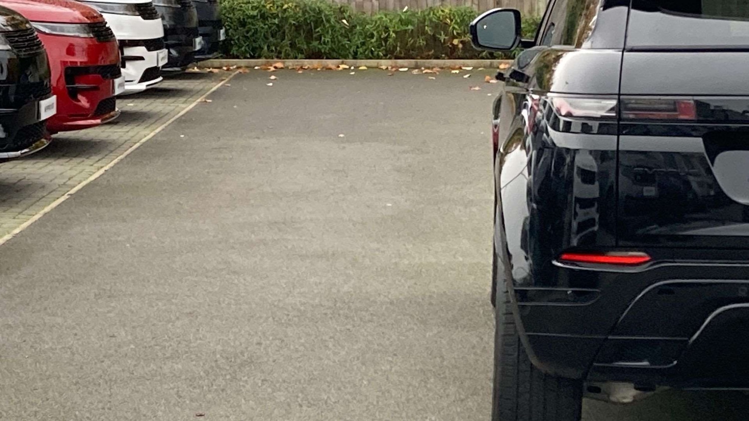 Used Land Rover Range Rover Evoque 2025 for sale - 77795603: Photo 26