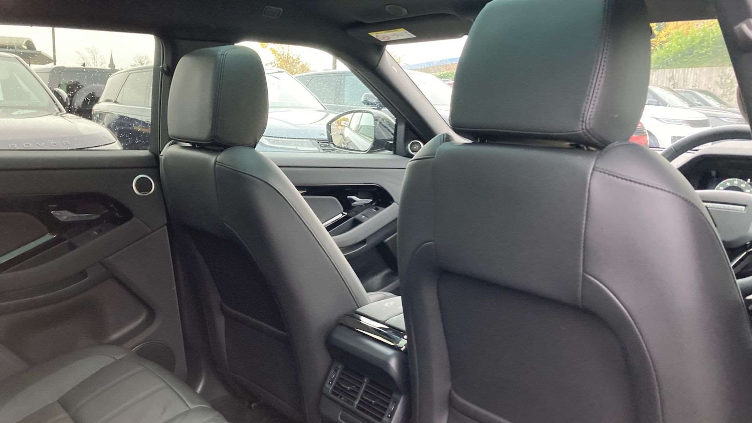 Used Land Rover Range Rover Evoque 2025 for sale - 77795603: Photo 27