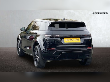 Used Land Rover Range Rover Evoque 2025 for sale - 77795603: Photo