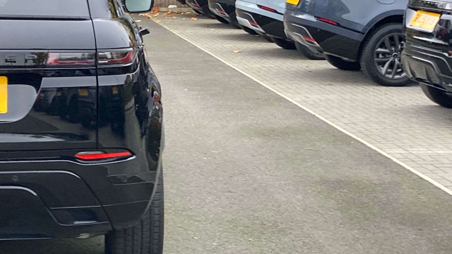 Used Land Rover Range Rover Evoque 2025 for sale - 77795603: Photo 32