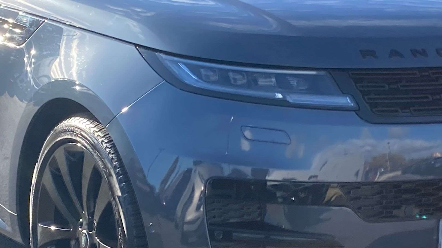 Used Land Rover Range Rover Sport 2024 for sale - 76459956: Photo 17