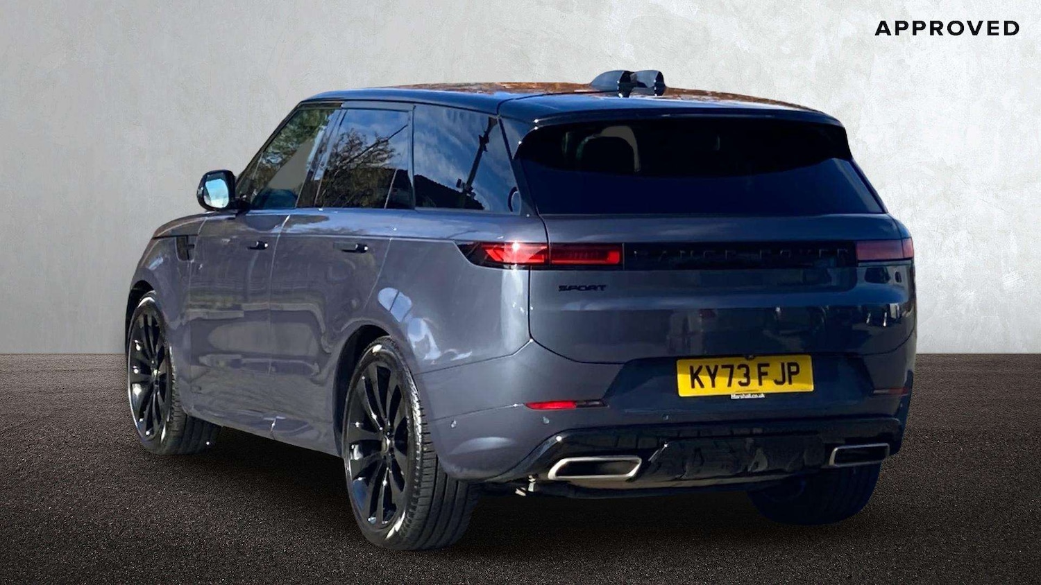 Used Land Rover Range Rover Sport 2024 for sale - 76459956: Photo 2