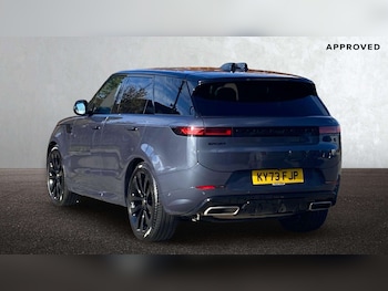 Used Land Rover Range Rover Sport 2024 for sale - 76459956: Photo