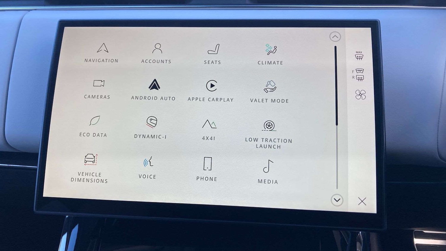 Used Land Rover Range Rover Sport 2024 for sale - 76459956: Photo 34