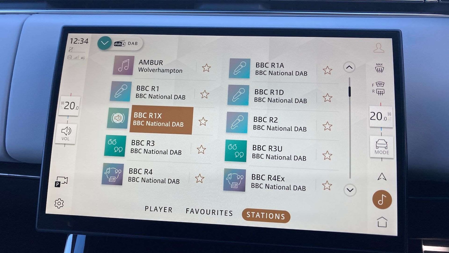 Used Land Rover Range Rover Sport 2024 for sale - 76459956: Photo 35