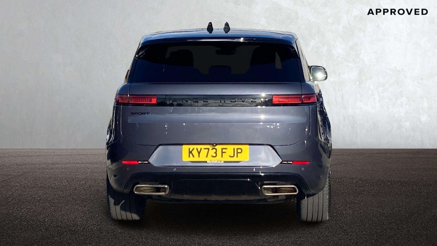 Used Land Rover Range Rover Sport 2024 for sale - 76459956: Photo 6