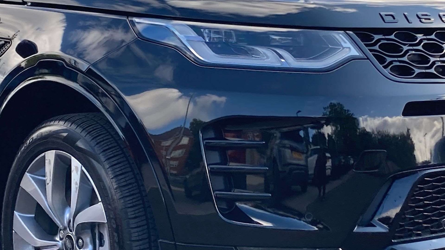 Used Land Rover Discovery Sport 2025 for sale - 76460502: Photo 17