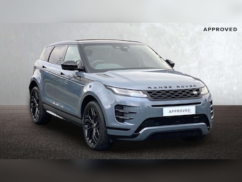 Used Land Rover Range Rover Evoque 2023 for sale - 77373732: Photo
