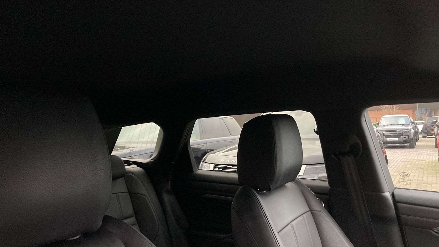 Used Land Rover Range Rover Evoque 2023 for sale - 77373732: Photo 21