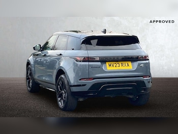 Used Land Rover Range Rover Evoque 2023 for sale - 77373732: Photo