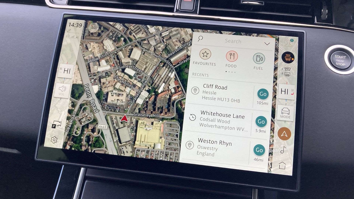 Used Land Rover Range Rover Evoque 2025 for sale - 76460024: Photo 11