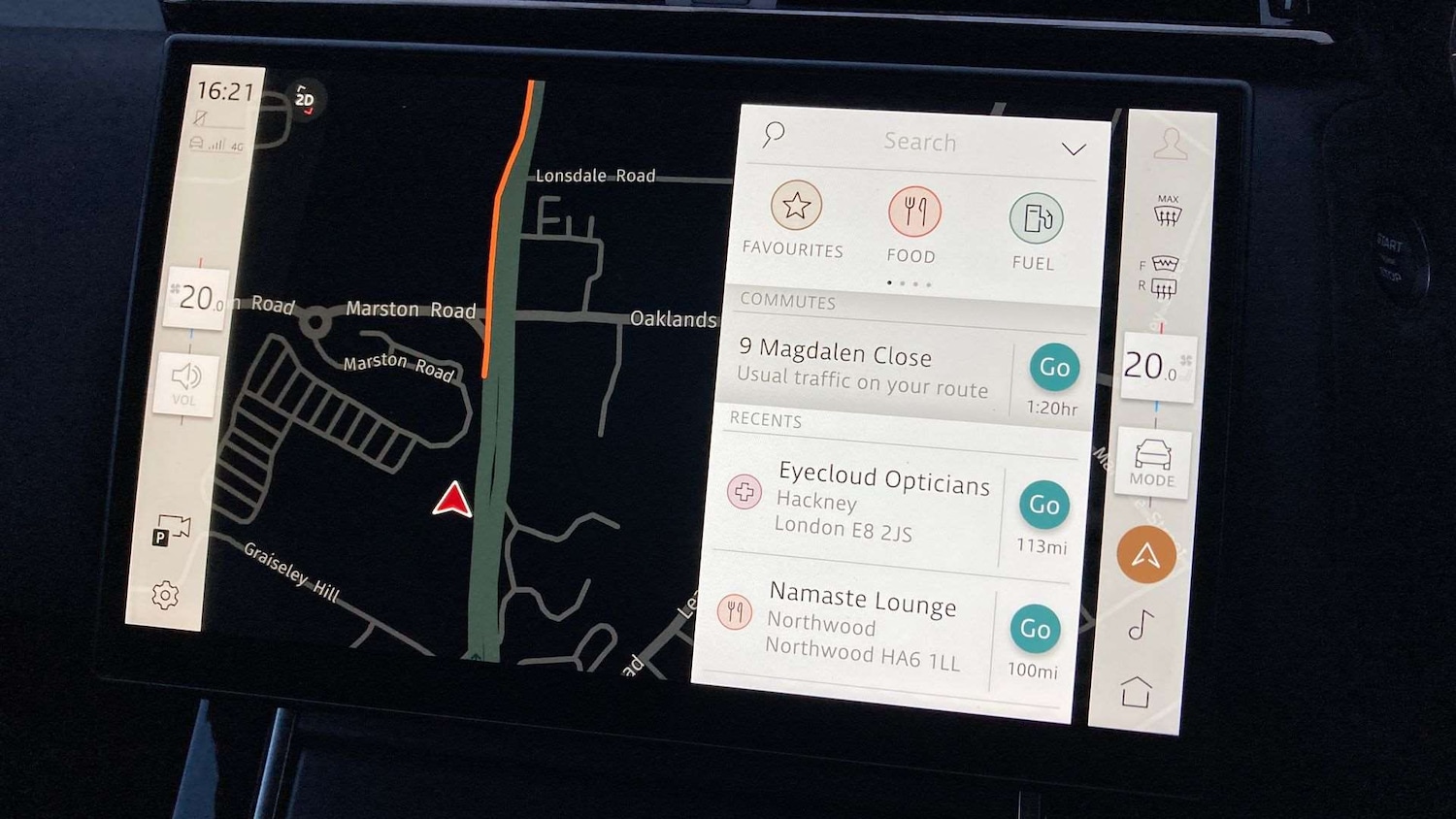 Used Land Rover Range Rover Velar 2023 for sale - 76460379: Photo 11