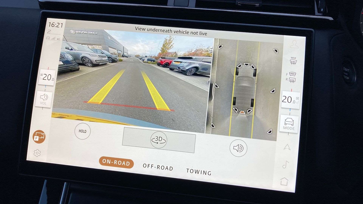 Used Land Rover Range Rover Velar 2023 for sale - 76460379: Photo 12