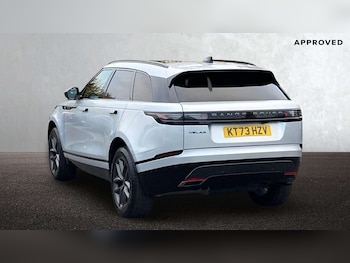 Used Land Rover Range Rover Velar 2023 for sale - 76460379: Photo