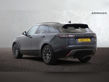 Used Land Rover Range Rover Velar 2023 for sale - 77472603: Photo