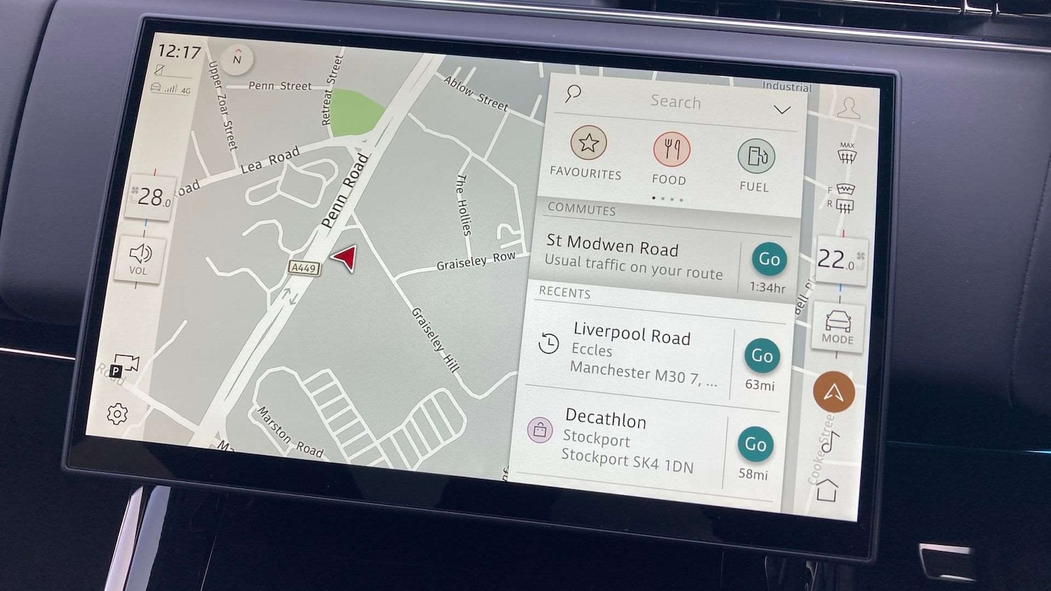 Used Land Rover Range Rover Sport 2025 for sale - 76827592: Photo 11