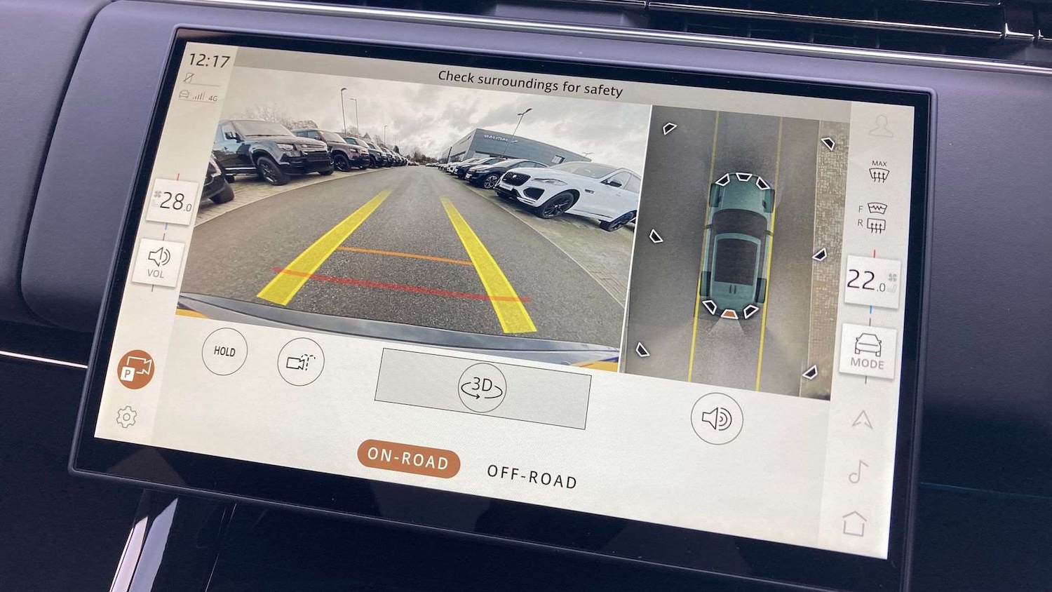 Used Land Rover Range Rover Sport 2025 for sale - 76827592: Photo 12