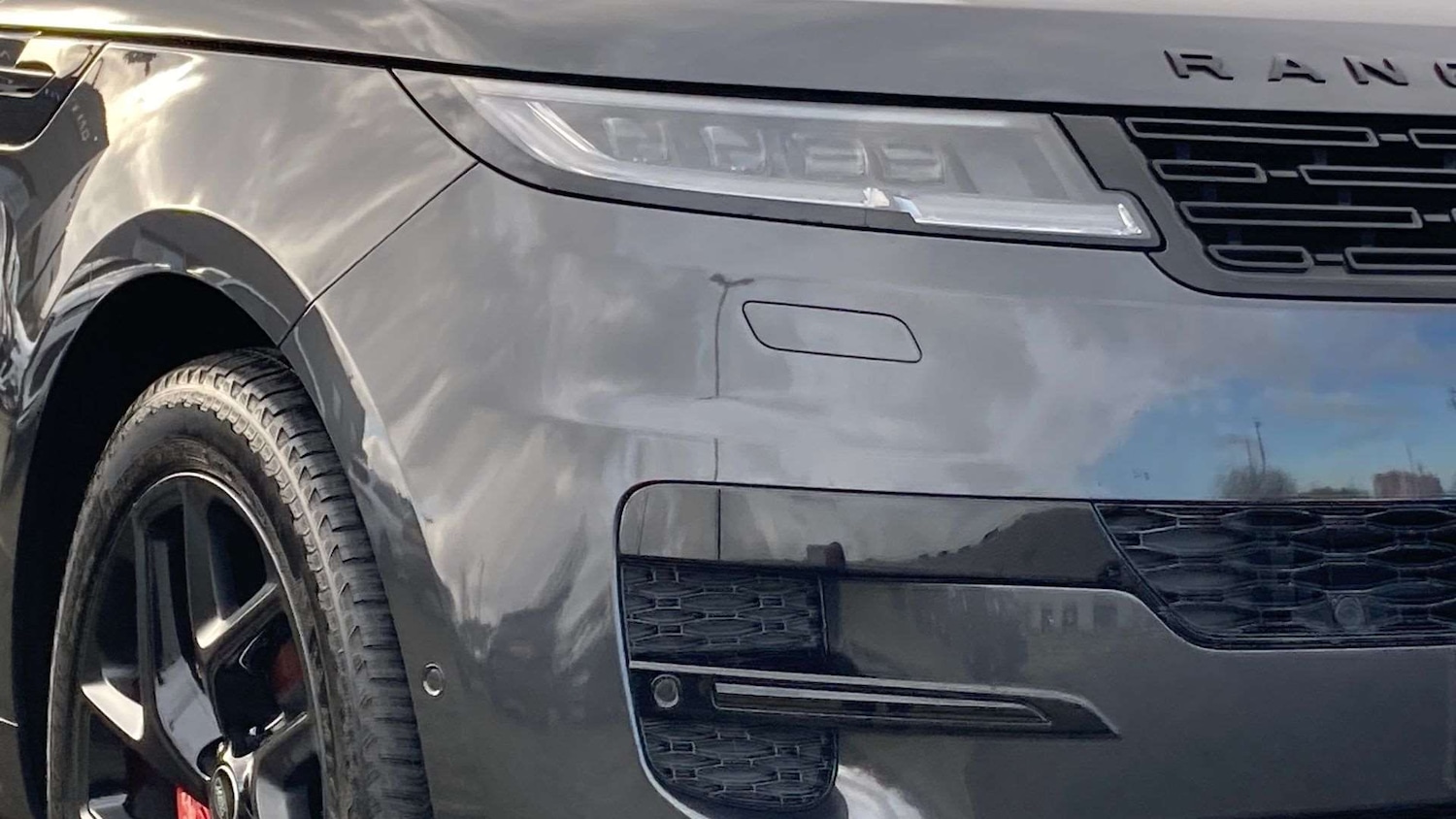Used Land Rover Range Rover Sport 2025 for sale - 76827592: Photo 17