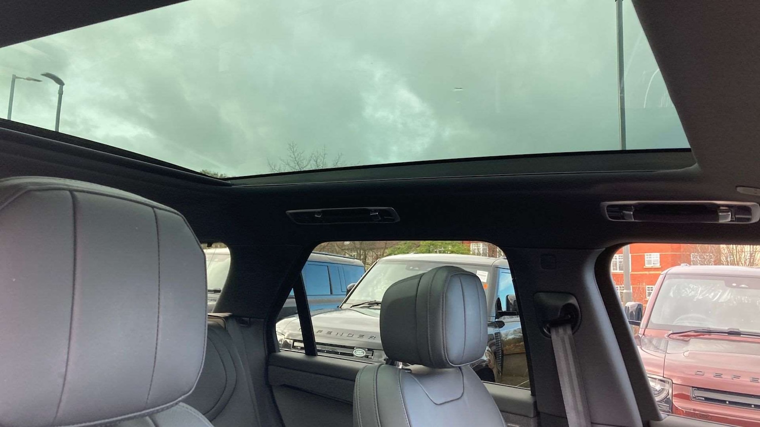 Used Land Rover Range Rover Sport 2025 for sale - 76827592: Photo 21