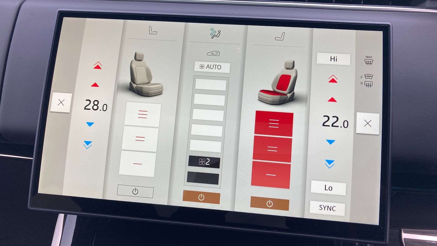 Used Land Rover Range Rover Sport 2025 for sale - 76827592: Photo 22