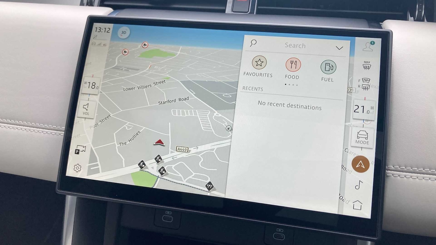 Used Land Rover Discovery Sport 2025 for sale - 76459883: Photo 11