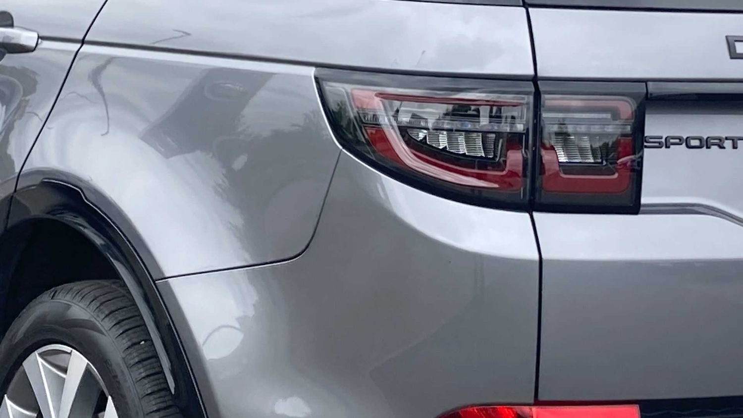 Used Land Rover Discovery Sport 2025 for sale - 76459883: Photo 19