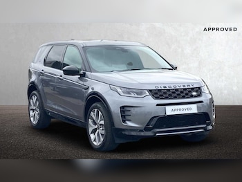 Used Land Rover Discovery Sport 2025 for sale - 76459883: Photo