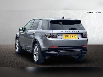 Used Land Rover Discovery Sport 2025 for sale - 76459883: Photo