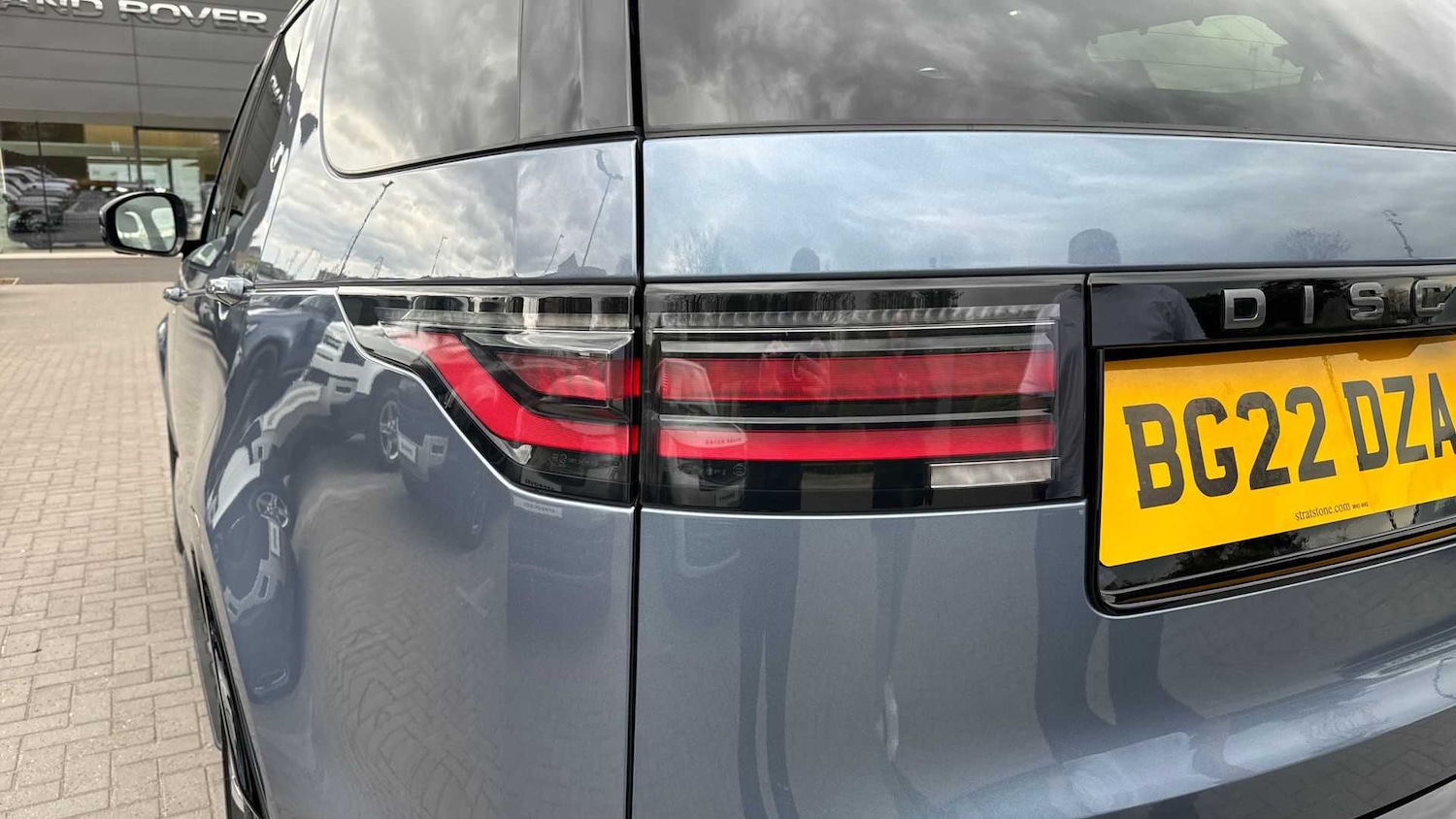 Used Land Rover Discovery 2022 for sale - 76459827: Photo 19