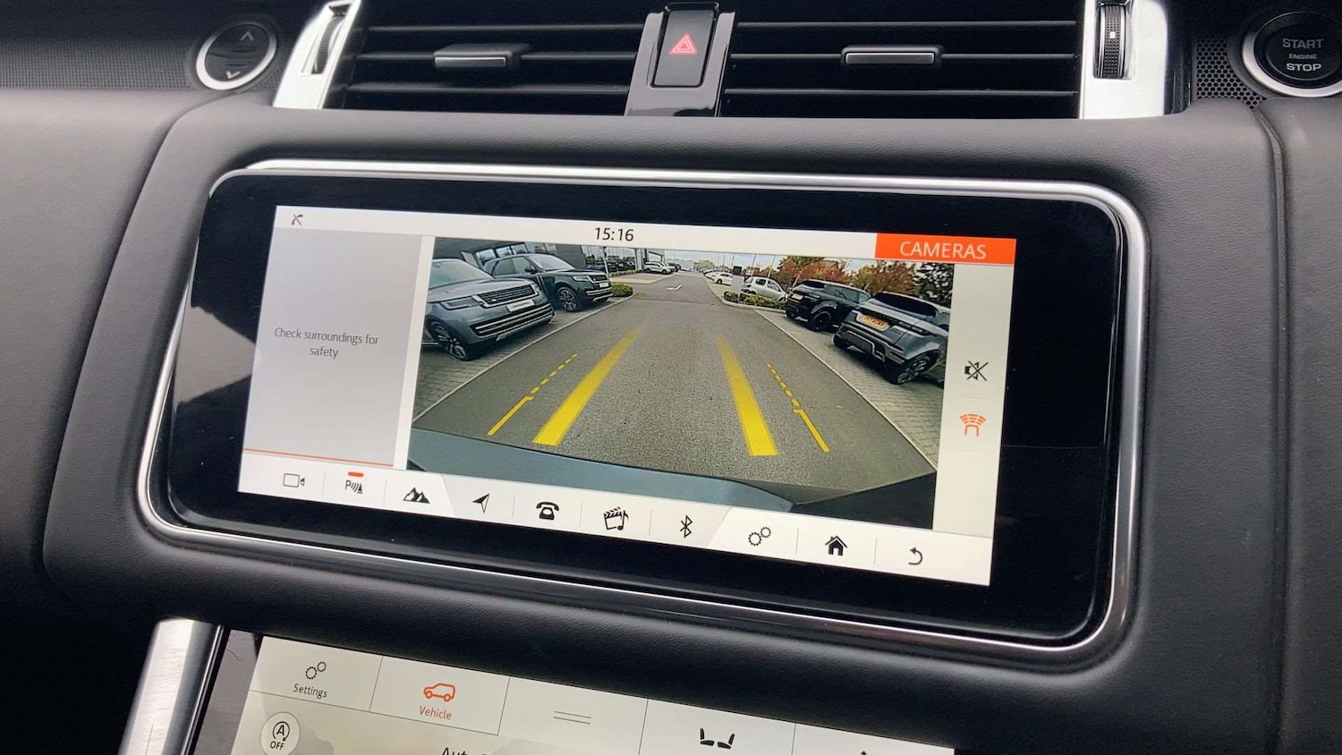 Used Land Rover Range Rover Sport 2022 for sale - 76460262: Photo 12