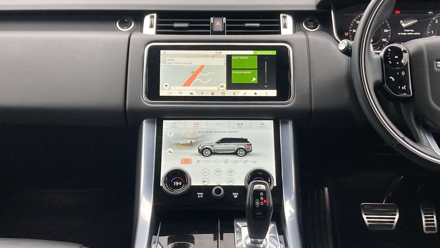 Used Land Rover Range Rover Sport 2022 for sale - 76460262: Photo 14