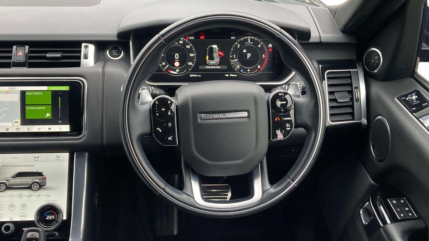 Used Land Rover Range Rover Sport 2022 for sale - 76460262: Photo 15