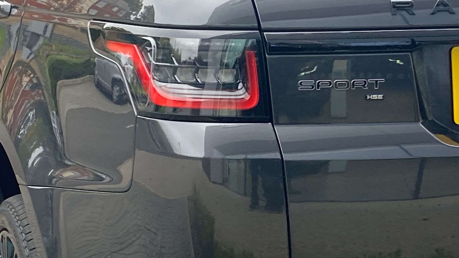 Used Land Rover Range Rover Sport 2022 for sale - 76460262: Photo 19