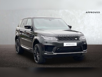 Used Land Rover Range Rover Sport 2022 for sale - 76460262: Photo