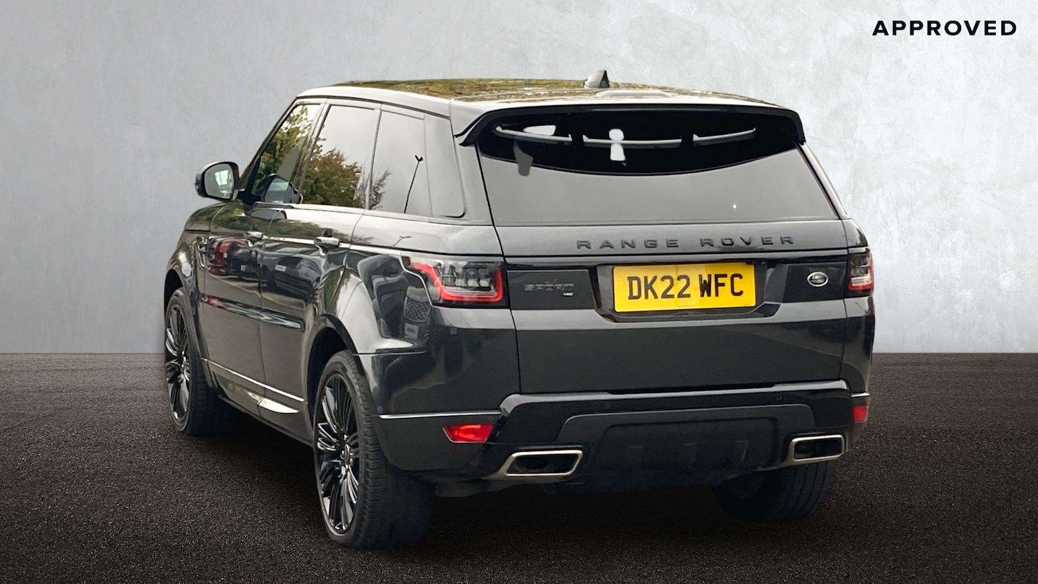 Used Land Rover Range Rover Sport 2022 for sale - 76460262: Photo 2