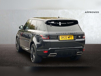 Used Land Rover Range Rover Sport 2022 for sale - 76460262: Photo