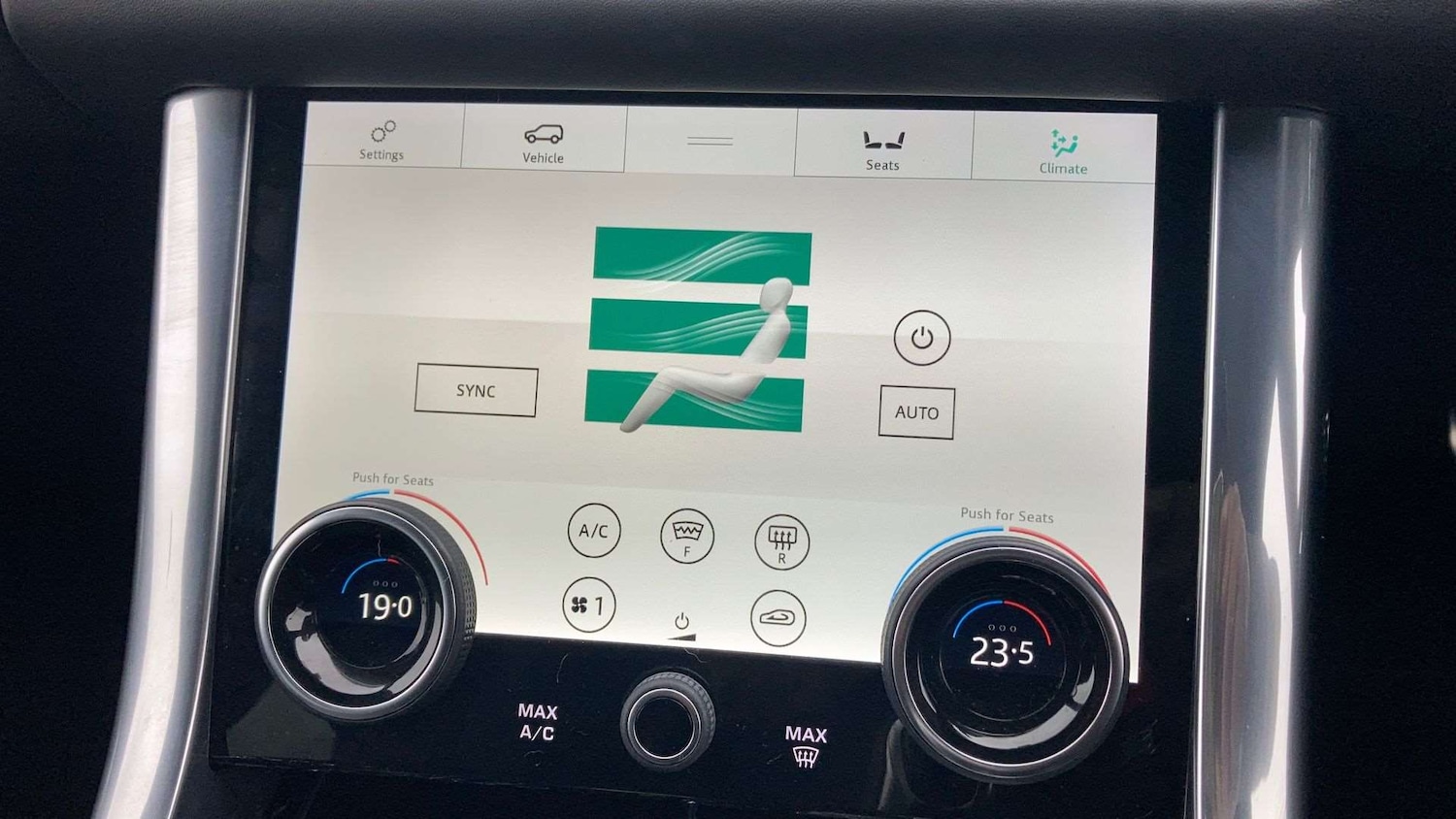 Used Land Rover Range Rover Sport 2022 for sale - 76460262: Photo 33