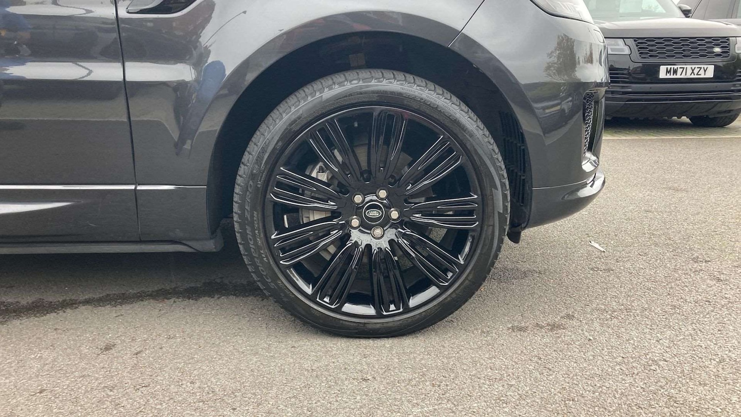 Used Land Rover Range Rover Sport 2022 for sale - 76460262: Photo 8