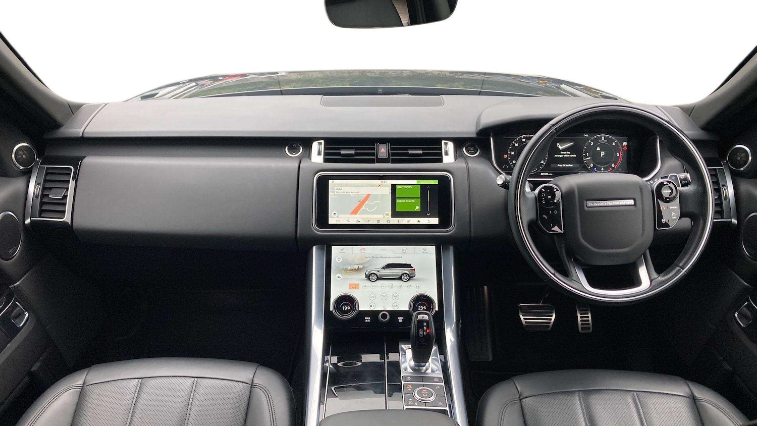 Used Land Rover Range Rover Sport 2022 for sale - 76460262: Photo 9