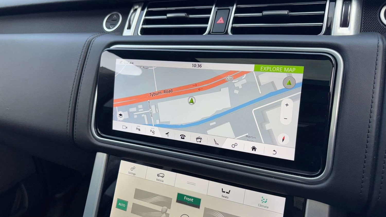 Used Land Rover Range Rover 2021 for sale - 77219549: Photo 11