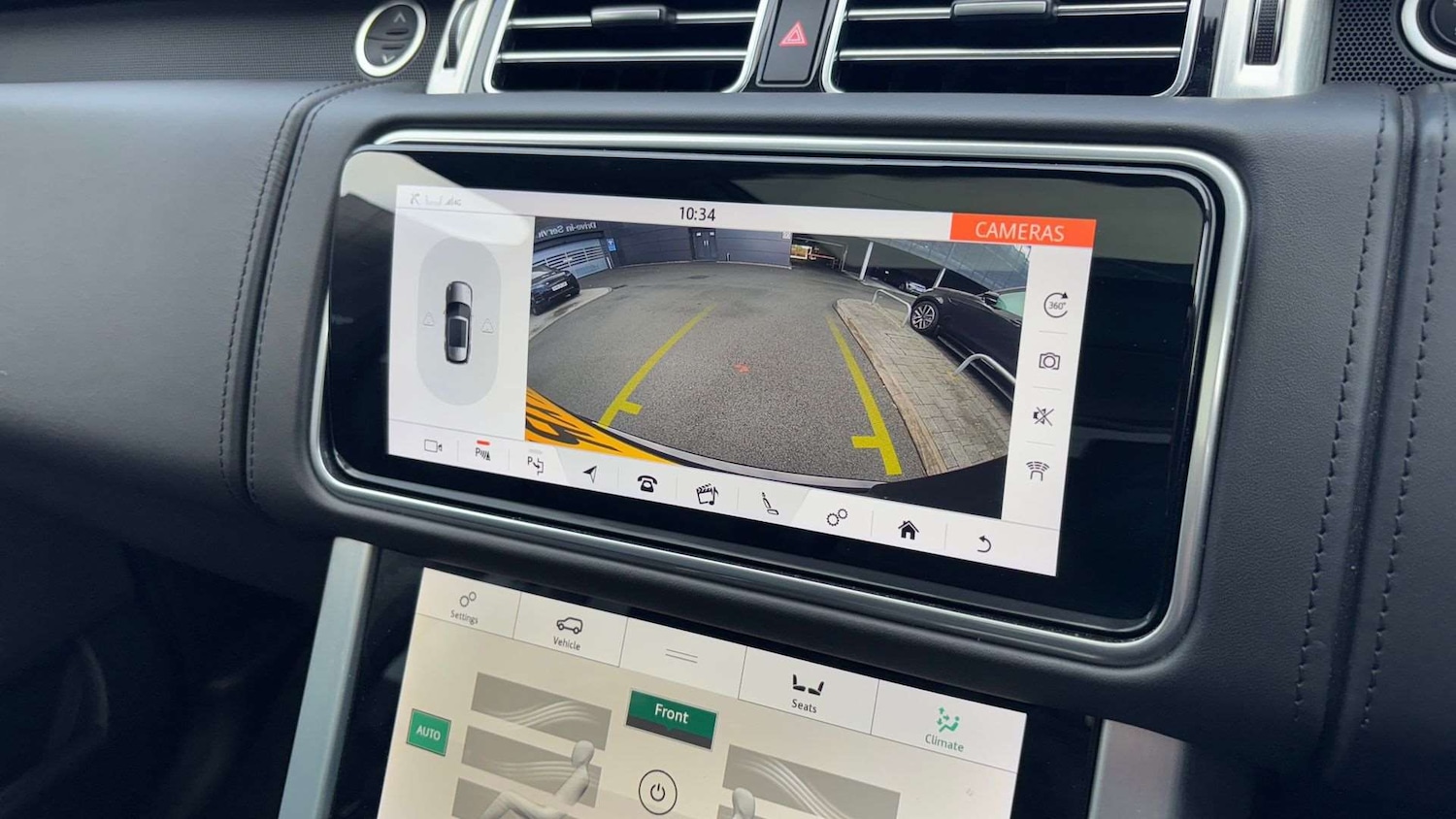 Used Land Rover Range Rover 2021 for sale - 77219549: Photo 12