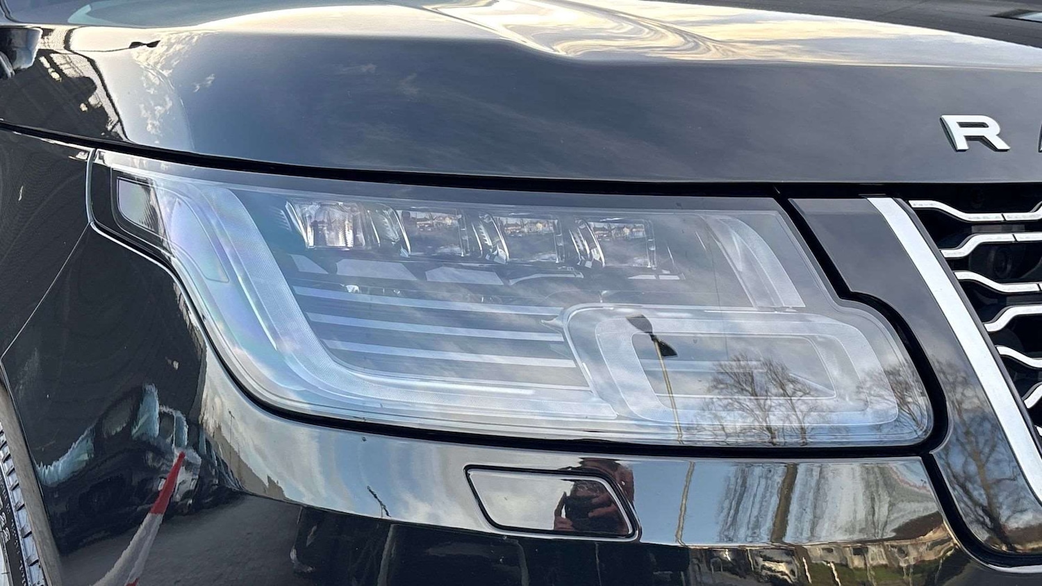 Used Land Rover Range Rover 2021 for sale - 77219549: Photo 17