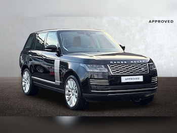 Used Land Rover Range Rover 2021 for sale - 77219549: Photo