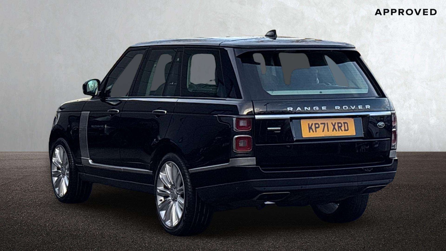 Used Land Rover Range Rover 2021 for sale - 77219549: Photo 2