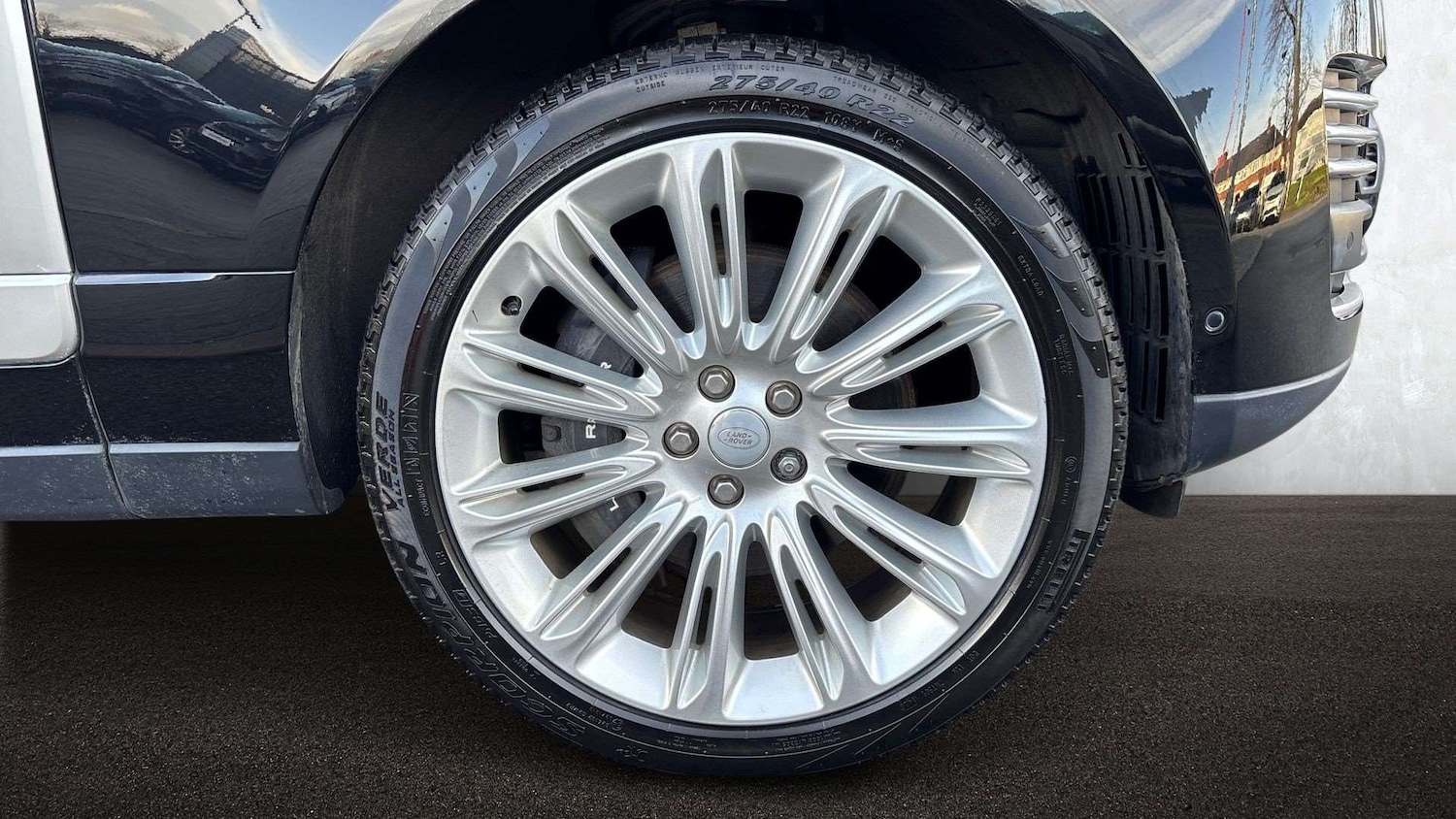 Used Land Rover Range Rover 2021 for sale - 77219549: Photo 8