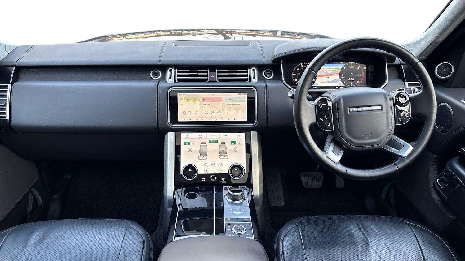 Used Land Rover Range Rover 2021 for sale - 77219549: Photo 9