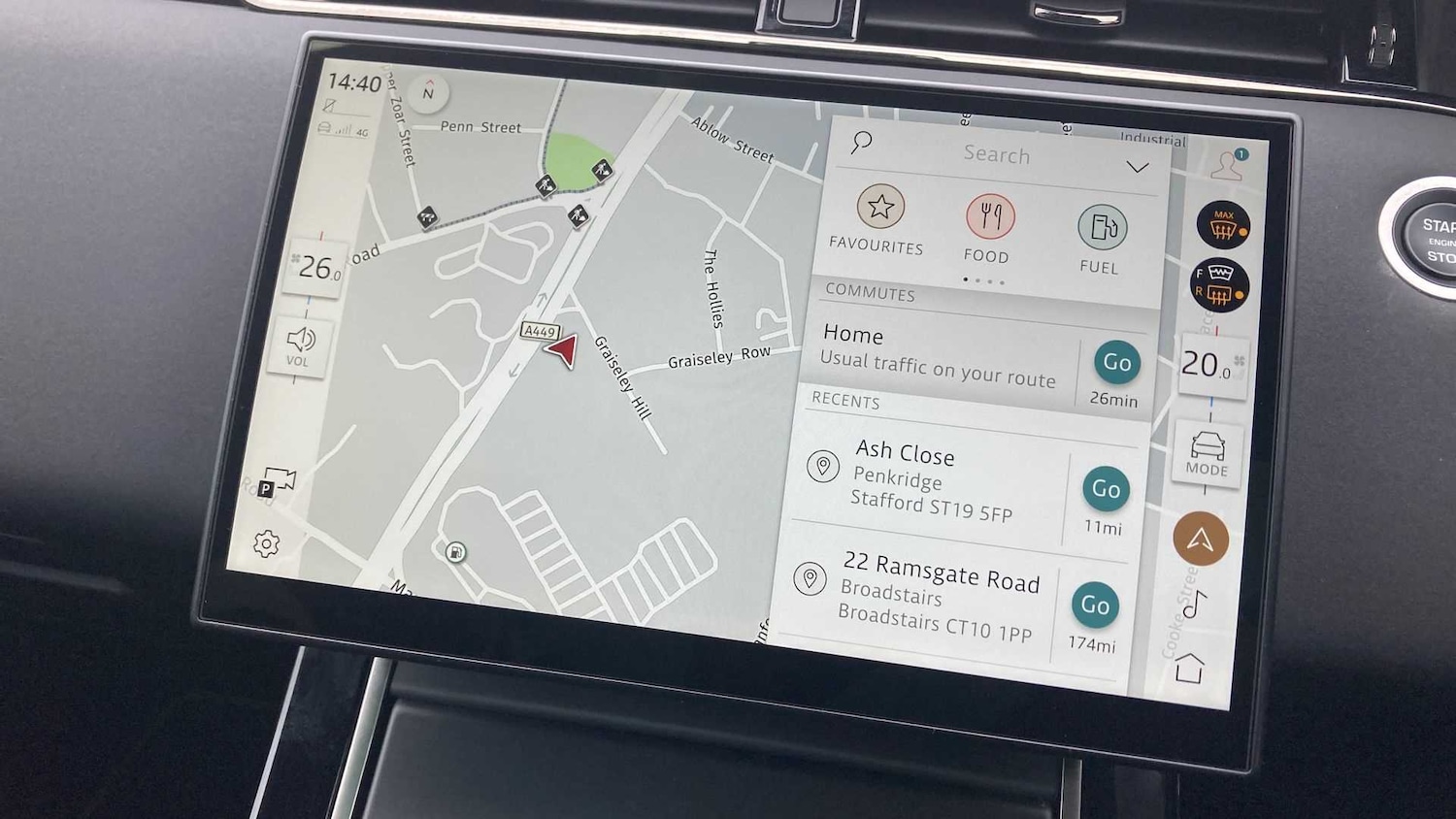 Used Land Rover Range Rover Evoque 2025 for sale - 76459889: Photo 11