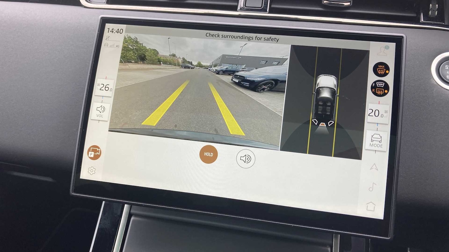 Used Land Rover Range Rover Evoque 2025 for sale - 76459889: Photo 12