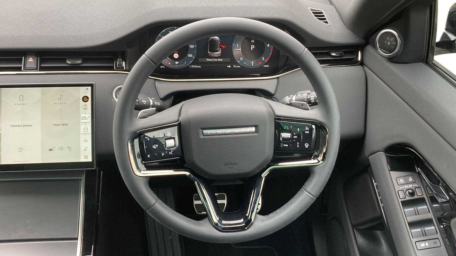 Used Land Rover Range Rover Evoque 2025 for sale - 76459889: Photo 15